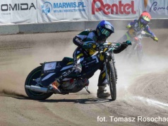 Żużel. W Lubuskiem powstał nowy klub żużlowy! Tak wygląda ich logo!