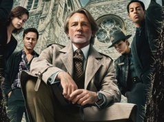 Żywy czy martwy: Film z serii "Na noże" (2025) - recenzja filmu . Rian Johnson o religii