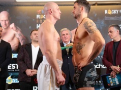 MIRRA Rocky Boxing Night: Wyniki i skróty walk (WIDEO)