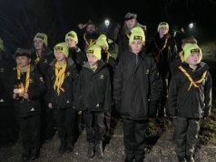 Sandomierz upamiętnił 44 rocznicę wprowadzenia stanu wojennego