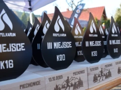 Kropelka Run 2025: sportowy sprawdzian w izerskich lasach i debiut dystansu 20 km