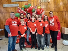 Wszystkie rodziny znalazły darczyńców. Finał Szlachetnej Paczki w OSP Przechowo koło Świecia