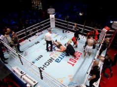 Przerażające sceny na polskiej gali. Legenda brutalnie znokautowana. 