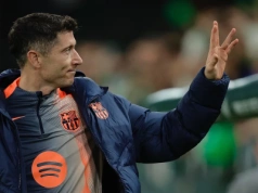 Robert Lewandowski został odstawiony. FC Barcelona miała spore problemy