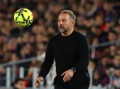 Było tuż po meczu. Flick ogłasza ws. Wojciecha Szczęsnego