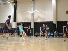 MKS Andrychów nie podołał Wisłokowi