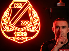 Ukraiński pomocnik wzmocnił KSZO