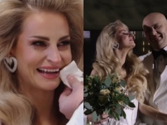 Nowe zdjęcia ze ślubu Anity i Adriana ze 