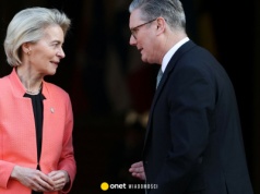 Ursula von der Leyen i Keir Starmer omówili plan pokojowy dla Ukrainy. 