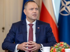 Karol Nawrocki o wprowadzeniu stanu wojennego w Polsce. 