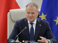Donald Tusk reaguje na 