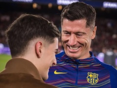 Oto co Lewandowski wrzucił po meczu Barcelony. Wymownie