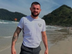 UFC wyniki dziś. Debiut Oleksiejczuka. Skróty walk (WIDEO)