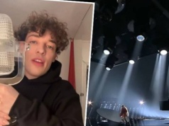 Zwycięzca Eurowizji oddaje statuetkę. Protest ws. udziału Izraela