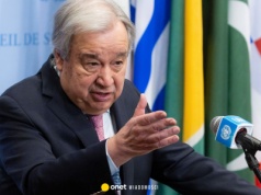 "To mogą być zbrodnie wojenne". Szef ONZ o ataku dronów na bazę w Sudanie