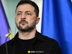 Wołodymyr Zełenski spotka się z przedstawicielami USA i Europy. 