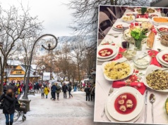 Dziesięć pierogów od górali. 