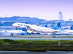 Awaria silnika Boeinga 777 w Waszyngtonie. Doszło do pożaru