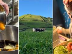 Smaki Azorów. Mięsne specjały, tradycyjne sery i słodkie historie z wysp