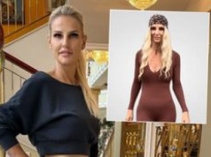 Dominika Tajner jest po abdominoplastyce brzucha. "Jestem chwiejna, rany się goją"
