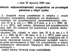 Korupcja w Polsce ma się dobrze