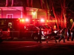 Wszedł w trakcie egzaminów i otworzył ogień. Obława za sprawcą strzelaniny na Brown University