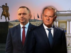 Spór Tusk-Nawrocki paraliżuje kraj? Polacy nie mają wątpliwości