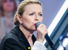 Anna Maria Jopek dla synów zrezygnowałaby z kariery. 