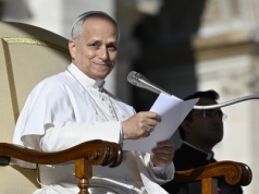 Papież Leon XIV: byłoby pięknie pojechać na Ukrainę