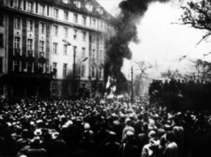 14 grudnia 1970 r. rozpoczął się strajk w gdańskiej stoczni