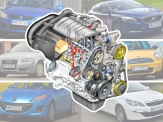 Najlepsze używane auta z dieslem 1.6 HDi/1.6 TDCi