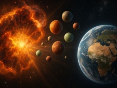 Supernowa zdradziła przepis na życie. Tak działa kosmiczna kuchnia