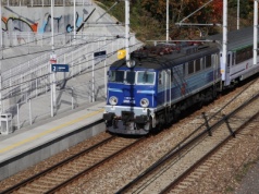 Pociąg do Ciechocinka powraca. W niedzielę pojawi się nowy rozkład jazdy na kolei