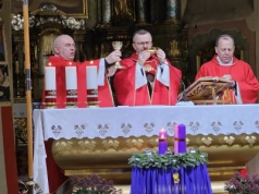 Kalisz: modlitwa w 44. rocznicę wprowadzenia stanu wojennego