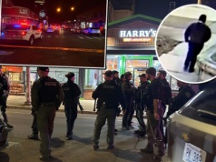 Otworzył ogień w czasie egzaminów, nie żyją co najmniej dwie osoby. Napastnik wciąż poszukiwany