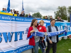 Piłkarze zagrają dla Adasia Orlika