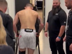 Niepokojące obrazki po walce Polaka. "Słabo to wygląda"