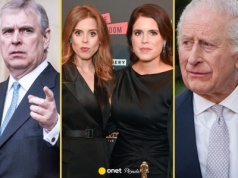 Córki Andrzeja Mountbattena-Windsora mają dylemat. Muszą wybrać między królem Karolem III a ojcem