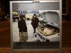 Chris Niedenthal w Centrum Kultury w Lublinie. Fotograficzna opowieść o przemianach w Polsce