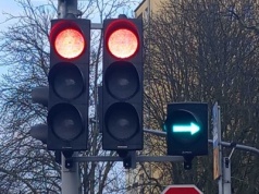 Zielona strzałka do zmiany. Przeszłość nas goni