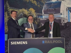 Siemens i RAILPOOL zbudują najnowocześniejszy węzeł obsługi lokomotyw w Weronie we Włoszech