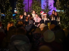 Perspektywa. Muzyka i atrakcje na raciborskim rynku