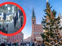 Robiły sobie zdjęcia. Nagle załamała się konstrukcja. Na pomoc ruszyli przechodnie