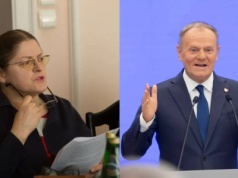 Kancelaria Tuska blokuje pieniądze dla Krysytyny Pawłowicz. Jak to tłumaczy?