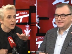 Poseł PiS zapytany o plusy rządów Tuska. Wtrąciła się europosłanka Lewicy. 