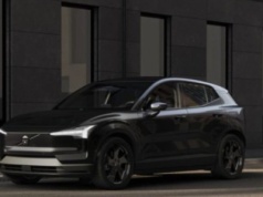 Volvo EX30 w limitowanej serii Black Edition. Czym się wyróżnia?