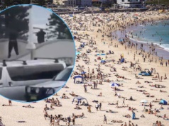 Strzelanina na Bondi Beach w Sydney. Do sieci trafiło wideo