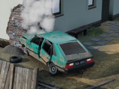 Gra, która pozwoli wrócić do Polski lat 90., nie chce być gorsza niż GTA 6. Twórcy Auto fuszerki udowadniają, że nie są oszustami