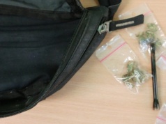 16-latek chciał się wyluzować przed lekcjami. Trafił z fifką w ustach na zastępcę komendanta