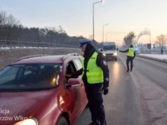 Od poniedziałku wielka akcja. Policja będzie działać przez tydzień